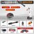 New High-Power Lithium Battery Wireless Car Washing Machine Portable High-Pressure Household Cleaning Tools