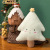 Factory Direct Sales Creative New Christmas Tree Gingerbread Man Holly Garland Ginger Cake Doll Doll Wish Christmas Gift
