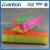 5mm * 21cm Fluorescent PVC Box 200PCs Bendable Straw