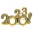 2023 Digital New Year Funny Glasses New Year Party Glasses