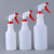Wholesale 500ml1000ml Translucent Plastic Spray Bottle 1L Large Capacity Alcohol Sprinkling Can Disinfection Water Bottle