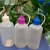 30ml/50mlpe Pinhole Bottle Syringe Cap Bottle Essential Oil Bottle Paint Bottle Toner Sub-Bottle Plastic Bottle