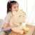 Factory Direct Sales Cartoon Cute Smile Soft and Adorable Cat Doll Doll Soothing Pillow Girl Cushion Cross-Border Hot Selling