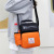 Men's Bag Shoulder Bag Men's Crossbody Bags Multi-Purpose Nylon Cloth Leisure Business Bag Business Trip Small Backpack Wholesale