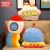 Factory Direct Sales Creative Outer Space Astronauts Pillow Sofa Cushion Children's Room Bay Window Rocket Spaceship Cushion Pillow