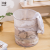 Laundry Basket Large Cylinder-Shaped Laundry Bucket Foldable Drawstring Dirty Clothes Basket Changing Laundry Dirty Clothes Storage Basket Wholesale