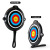Spot Electric Target Automatic Rebound Scoring Target Water Gun Shooting Competition Return Electronic Target CS Stall