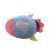 Factory Direct Sales Ins Pillow Cute XINGX Pillow Plush Toy Space Series Doll Rocket Cushion Children