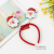 Christmas Headband Antlers Snowman Christmas Tree Elderly Headband Decorations Small Gift Cute Fairy Headdress Wholesale