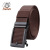 Toothless Alloy Automatic Buckle Thickened Nylon Waistband Tactical Belt Business Fashion Men's Leather Belt Manufacturer