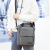 Cross-Border New Arrival Multi-Functional Unique One-Shoulder Messenger Bag Trendy Casual Handbag Business Men's Briefcase