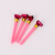 Children's Toys Blowouts Birthday Party Fun Props Small Blowouts Whistle Plastic Speaker Party Horn Gold Paper Blowing Dragon Blowouts