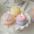 Macaron Aromatherapy Candle Ins Style Photo Props DIY Birthday Gift