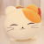 Factory Direct Sales Cartoon Cute Smile Soft and Adorable Cat Doll Doll Soothing Pillow Girl Cushion Cross-Border Hot Selling