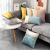 Amazon Hot Sale Netherlands Velvet Bedside Office Sofas Throw Pillowcase in Stock Wholesale Light Luxury Pillow Cover
