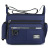 Men's Messenger Bag New Shoulder Bag Men's Casual Simple Oxford Cloth Bag Travel Business Crossbody Bag