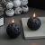 Moon Aromatherapy Candle Bedroom Creative Decoration Hand Gift Spherical Moon Candle
