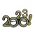 2023 Digital New Year Funny Glasses New Year Party Glasses