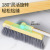 Broom Dustpan Set Wholesale Folding Dustpan Broom Combo Household Non-Stick Hair Mesh Red Sweeping Broom