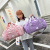 New Fashion Multi-Color Girly Style Bag Portable Large Capacity Travel Bag Messenger Bag Simple Outdoor Handbag