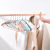 Clothes Hanger Household Hanger Clothes Shoulder Non-Slip Clothes Hanger Can't Afford Bag Light Luxury Wardrobe Storage Wholesale Cool Clothes Support