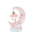 Cartoon Creative, Unicorn Star Light Moon Night Lamp Student Children's Day Gift