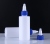 50ml ~ 250mlpe Flat Shoulder Bottle Narrow Pourer Bottle Smoke Oil Bottle Glue Bottle Pet Ear Drop Bottle
