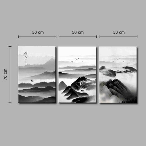 european art inkjet painting abstract printing painting apartment store club hotel home decoration frameless framed decorative painting