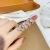 Simple S925 Silver Electroplated Imitation 1 Karat Ring Female Opening Bud Flower Index Finger Ring Ring Temperament