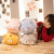 Foreign Trade Factory Direct Sales Cartoon Pig Doll Pillow for Girls Sleeping Husky Plush Toy Ragdoll Gifts