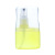 30ml Color Glasses Cleaning Fluid Bottle Pp Plastic Small Capacity Mini Portable Spray Bottle