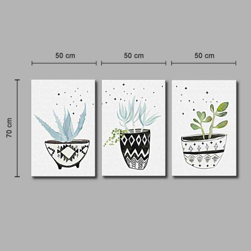 European Art Spray Painting Oil Painting Abstract Printing Painting Apartment Store Club Hotel Home Decoration Frameless Framed Decorative Painting