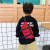 Boy's Workwear Chest Bag Large Capacity Canvas Messenger Bag Handsome Boy Waist Bag Accessory Bag Foreign Trade Wholesale