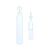 PE Sodium Chloride Physiological Saline Bottle Cleaning Solution Plastic Bottle