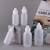 Factory in Stock Wholesale 30 Ml60ml Liquid Foundation LDPE Material Translucent Split Squeeze Wig Glue Bottle