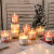 Aromatherapy Candle Large Cup Candlelight Dinner Candlestick