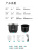 Wanli Rice Cooker Mini Household 2L Automatic Multi-Function Intelligent Non-Stick Porridge Cooking Baby Soup Rice Cooker