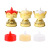 Electric Candle Lamp Buddha Worship LED Light Simulation Battery Electronic Candle