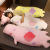 Foreign Trade Factory Direct Sales Cute Seal Doll Large Cartoon Animal Throw Pillow Processing Custom Sleeping Doll Doll