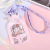 2022 New Cartoon Creative Crossbody Backpack Hot Water Bag Cute Girl Lanyard Large Irrigation Hot-Water Bag