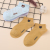 [New Arrival] Spring and Summer Cute Animal Letters Embroidery Short Women's Socks Direct Sales