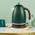 Cogo GL-E11A Vintage Insulated Electric Kettle Household Beauty Kettle 304 Stainless Steel Electric Kettle Famous