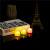 LDE Love Electronic Candle Simulation Candle Proposal Valentine's Day Tealight