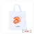 Trendy Fashionable Canvas Bag Non-Woven Handbag Shopping Bag Eco-friendly Bag Canvas Bag