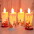 Christmas Decoration Candle Light