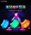 Music Light LED Light Music Bluetooth Magic Ball with Remote Control Color Light RGB