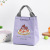 Oxford Cloth Thickened Outdoor Picnic Bag Student Lunch Bag Lunch Bag Thermal Insulation Cooler Bag Waterproof Lunch Box Bag