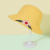 Parent-Child Children's Sun Hat Female Summer New Straw Hat Bag Set Sun Protection Hat Summer Baby Princess Beach Summer Hat