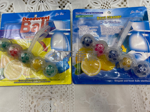 5pc toilet cleaning hanging cleaning ball toilet toilet cleaner ball/144pc