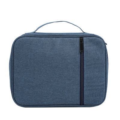Customized Storage Bag Oxford Cloth Bible Storage Hand Bag Simple and Portable Portable Church Bag Priest Handbag